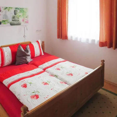Prázdninový dům Holiday Home In Fuegenberg Near Spieljochbahn, Cleaning Included