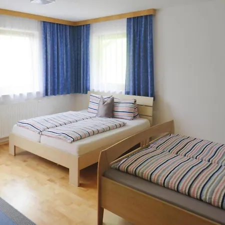 Prázdninový dům Holiday Home In Fuegenberg Near Spieljochbahn, Cleaning Included Fügen