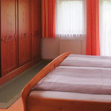 Prázdninový dům Holiday Home In Fuegenberg Near Spieljochbahn, Cleaning Included *