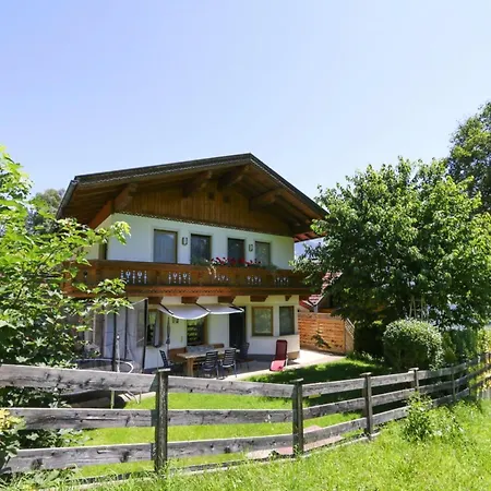 Holiday Home In Fuegenberg Near Spieljochbahn, Cleaning Included