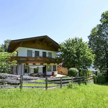 Holiday Home In Fuegenberg Near Spieljochbahn, Cleaning Included * Fügen